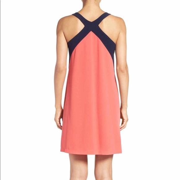 Felicity & Coco Colorblock Jersey Dress - Picture 6 of 8